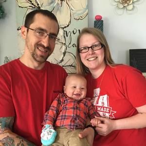 Meet your Posher, Zoey